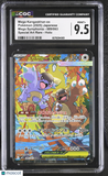 CGC 9.5 Pokemon Mega Kangaskhan ex #089/063 Japanese Special Art Rare 9c