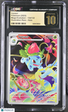 Pokemon Ivysaur #134/132 Mega Evolution Illustration Rare CGC 10 Pristine A7