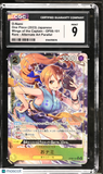 O-Nami #OP06-101 Japanese 2023 One Piece Wings Of The Captain CGC 9