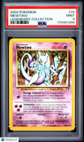Mewtwo #29 2002 Pokemon Legendary Coll PSA 9