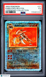 Kabutops-Rev. Foil #27 2002 Pokemon Legendary Coll PSA 5