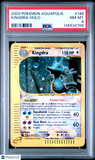 Kingdra #148 Holo Crystal 2003 Pokemon Aquapolis PSA 8