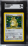 Kangaskhan #5 Holo Rare 1999 Pokemon Jungle SGC 7