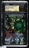 Broly Ultimate Agent of Destruction #BT6-125 Dragon Ball Super CGC 10 PRISTINE