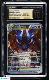 Lucario VSTAR #SWSH291 Pokemon Crown Zenith ETB Black Star Promo CGC 10 PRISTINE