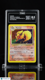 Flareon #10/110 Holo Rare Pokemon Legendary Collection TAG 8.5