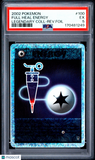 Full Heal Energy #100 Reverse Holo 2002 Pokemon Legendary Collection PSA 5