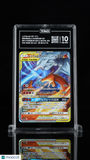 Reshiram & Charizard GX #016/173 Pokemon Tag Team All Stars Japanese TAG 10