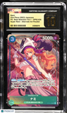 Nami #OP02-036 Japanese 2023 One Piece PC: Best Selection Vol.1 CGC 10 PRISTINE