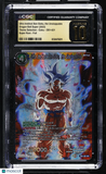 Ultra Instinct Son Goku Unstoppable #DB1-021 Dragon Ball Super CGC 10 PRISTINE