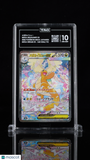 Mega Dragonite ex #246/193 SAR Pokemon MEGA Dream Japanese TAG 10 Gem Mint