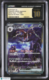 Pokemon Hydreigon ex #171/086 SAR Japanese White Flare CGC 10 Pristine E1