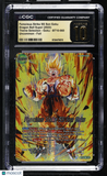 Ferocious Strike SS Son Goku #BT10-060 2022 Dragon Ball Super CGC 10 Pristine