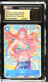Nami #P-112 Japanese 2025 One Piece Promotional Cards CGC 10
