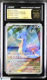 Misty's Lapras #072/063 Japanese 2025 Pokemon Heat Wave Arena CGC 10 PRISTINE