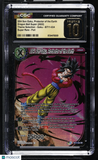 SS4 Son Goku Protector of the Earth #BT11-034 Dragon Ball Super CGC 10 PRISTINE