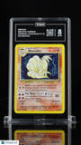 Ninetales #17/110 Holo Rare Pokemon Legendary Collection TAG 8