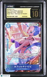 Nefeltari Vivi #EB04-025 Japanese One Piece Egghead Crisis CGC 10 PRISTINE 1a