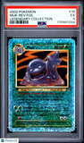 Muk-Rev. Foil #16 2002 Pokemon Legendary Collection PSA 5