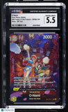 O-Nami #OP06-101 SP One Piece 500 Years In The Future CGC 5.5