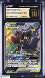 Umbreon & Darkrai GX #010/031 Japanese Pokemon TAG Team GX CGC 10 PRISTINE