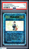 Pokemon Trader #103 Reverse Holo 2002 Pokemon Legendary Collection PSA 5