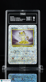 Meowth #53/110 Pokemon Legendary Collection Reverse Holo TAG 9