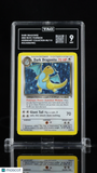 Dark Dragonite #5/110 Holo Rare Pokemon Legendary Collection TAG 9