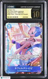 Nefeltari Vivi #EB04-025 Japanese One Piece Egghead Crisis CGC 10 PRISTINE 1a