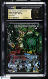 Broly Ultimate Agent of Destruction #BT6-125 Dragon Ball Super CGC 10 PRISTINE