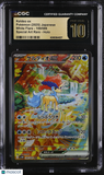 Pokemon Keldeo ex #169/086 Japanese Special Art Rare CGC 10 Pristine 2b