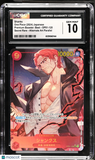 Shanks #OP01-120 Japanese 2024 One Piece Premium Booster: Best CGC 10