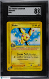 Pichu #58 2002 Pokemon Expedition SGC 8