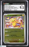 Pokemon Tohoku's Pikachu #260/SV-P Japanese Pokemon Center CGC 9.5 Mint+ 2b