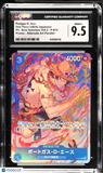 Portgas D. Ace #P-074 Japanese 2024 One Piece PC: Best Selection Vol.3 CGC 9.5