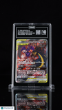 Naganadel & Guzzlord GX #102 Alt Art Pokemon Alter Genesis Japanese TAG 10