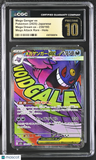 Pokemon Mega Gengar ex #230/193 MA Japanese Mega Dream CGC 10 Pristine 5a