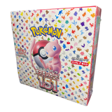 Pokemon Japanese 151 Booster Box Sv2a