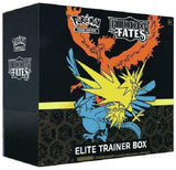 Pokemon TCG: Hidden Fates - Elite Trainer Box